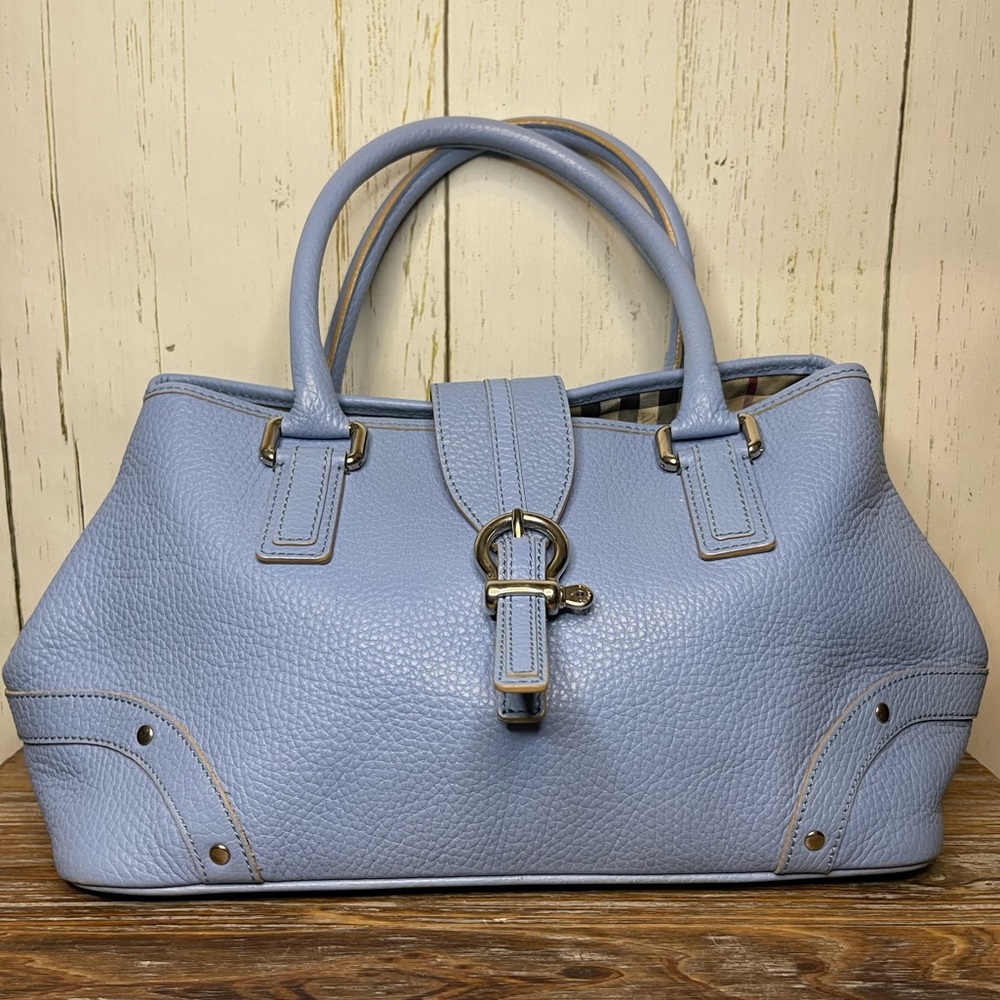 Burberry hand bag